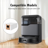 16Pack Dust Bags for Eufy C20 Omni C10 Auto-Empty BagsDust Bag