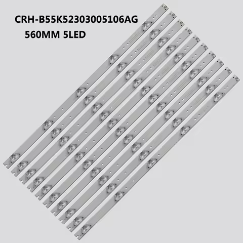 For 55" TV 55UGX2501 LE55U6600DUA LQ55AL88Y71 LS55AL88K81 LS55AL88T71 LS55AL88K20 LS55AL88K52/1A3 LE