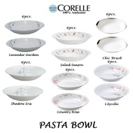 CORELLE Pasta Bowl 21.6cm X 3.6cm 6 Piece Set