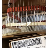 20PCS PILKOR BC PR02 1% 5% 2W 2.2R 0.39R 47R 56R 100R 220R 560R 750R 1.5K 1K 2K 3K 51K 68K 150K 220K