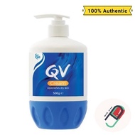 Ego QV Cream 500g Pump