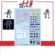 BANDAI Gundam Decal <139> Mobile Suit Gundam GQuuuuuuX Multiuse 1 hg GQuuuuuuX, Police Zaku, Sugai's