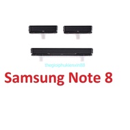 Power Key Set (bixby) and Volume ss Note8 N950