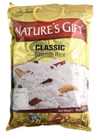Basmati Rice Nature Gift Classic 5kg