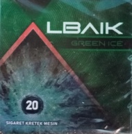 Albaik Green Ice