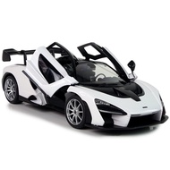 Rastar RC 1/14 McLaren Senna White