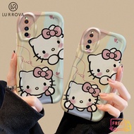 OPPO Reno11 F Reno 11 5G Reno 11 Pro Reno 10 5G Reno 10 Pro 5G Reno 8T 5G Reno 8T 4G Reno 8Z Reno 7Z Reno 8 Reno 5 Reno 7 4G Reno 6 Cute cartoon KT cat silicone phone case