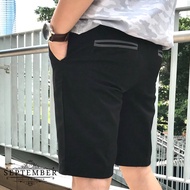 Men's Shorts Casual Pants Folding Leg Style MB September27_th Version
