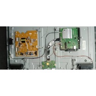 (BA026) Panasonic TH-43FX500K Mainboard, Powerboard, Tcon, Ribbon, LVDS, Cable, Sensor. TV Sparepart