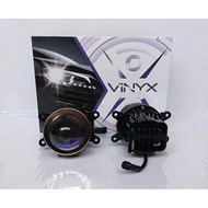 Vinyx Q1 Projector Foglamp 3 Colors 3 Inch Led 45 Watt 1 Year Warranty
