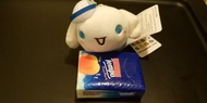 Sanrio Cinamoroll 玉桂狗 水手服 tsumtsum造型 毛公仔 匙扣吊飾