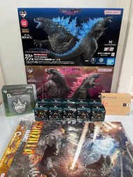 哥斯拉 一番賞《哥吉拉×金剛：新帝國》