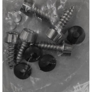 Fengxiang Jinzhuang JETS JET S JETSR SR Tail Light Anti-Theft Screw A6 LP Thor Ares