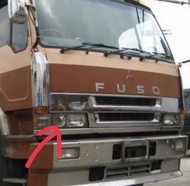 Lampu Depan FUSO Built Up 6D40/Head Lamp FUSO Built Up 6D40