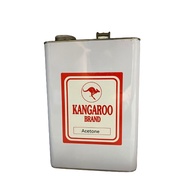 Kangaroo 99.9% Pure Acetone 3.75 Litres