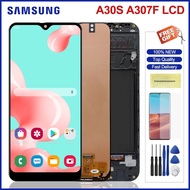 For Samsung Galaxy A30S A307 A307F A307FN A307G A307YN Lcd Display Touch Screen Digitizer Assembly