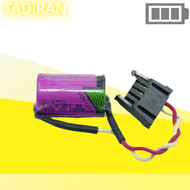 Original Tadiran TL-2150 battery (1/2AA 3.6V) TL-5902 ER14250 SL350 Israeli PLC battery