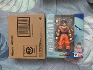 shf 究極悟飯 龍珠