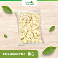 Frozen Cauliflower Floret [Kubis Bunga] (Please read description box before order) |[Extra Natural]