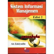 Zakiyudin Ice/ Management Information System Book