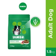 IAMS Proactive Health Dog Food – Premium Dog Dry Food for Adult Dogs, 1.5kg