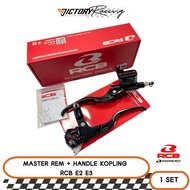 RCB Master Brake + Clutch E3 E2 14mm Universal