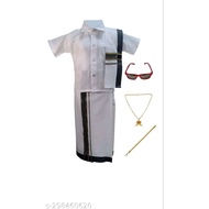 KIDS DHOTI & SHIRT SET