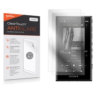 Screen Protector Compatible with Sony Walkman NW-A105 (Screen Protector ClearTouch Anti-Glare (2-Pac