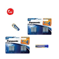 Panasonic Evolta AAA Ultimate Alkaline Battery LR03 1pk(8pcs)