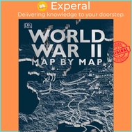 World War II Map by Map by Richard Overy (UK edition, hardcover)