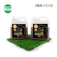 Sumroh Honey Imported Yemen Original 1kg/original Honey/Sweet Honey Herbal Honey