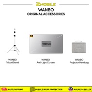 WANBO Projector Original Accessories Desk Bracket | Tripod Stand | Anti-Light Curtain | Projector Ha