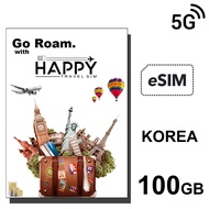 eSIM South Korea Data travel esim,korea eSIM