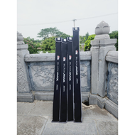 Cần câu Abu Garcia Black Max Phiên bản 2023 Mới Nhất bản Màu Đen dài 2m7 - 2m9 và 3m3 Chính Hãng cao