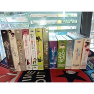 DVD/VCD KOREAN DRAMA
