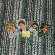 READY PHOTOCARD In The Soop Seventeen Scoups Jun Dino Woozi