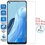 protective tempered glass for oppo f21 f19 pro plus 5g f19s screen protector on opp opo appo f 19 21