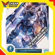 Gundam Base Limited MG 1/100 RX-78-3 G-3 Gundam Ver.