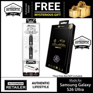 ORI [ Samsung Galaxy S26 Ultra ] Hoda Anti-Reflection ( Matte ) Tempered Glass Screen Protector