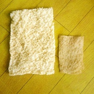 Gendar 250 gram/ Kerupuk Puli / Lempeng Mentah Khas Magetan