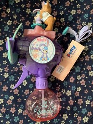 Disney Duffy Stellalou 噴霧風扇
