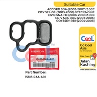 O-RING VALVE V-TECH ACCORD SDA /CITY SEL(03-08) VTEC /CIVIC SNA-FD 2.0 /CR-V S9A(02-06)ODYSSEY RB1-(