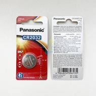 Panasonic 樂聲鈕扣鋰電池 CR-2032