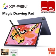 XP-Pen Magic Drawing Pad 12.2'' IPS Screen with Android System, X3 Pro stylus, 16K pen pressure. RAM