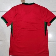 PORTUGAL HOME EURO 2024/2025 FOOTBALL JERSEY