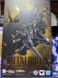 Metal Build Crossbone Gundam X2