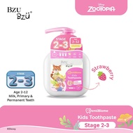 BZU BZU DentiBiome Kids Toothpaste (Strawberry) (Stage 2-3) - 150g