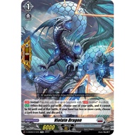 [ Cardfight!! Vanguard] 01 TD Violate Dragon code game card