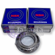 Original Japanese NSK Brand 30211 Tapered Bearing