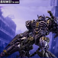 POJOK Mainan Robot Transformers Shockwave Baiwei TW-1028 Tengwei